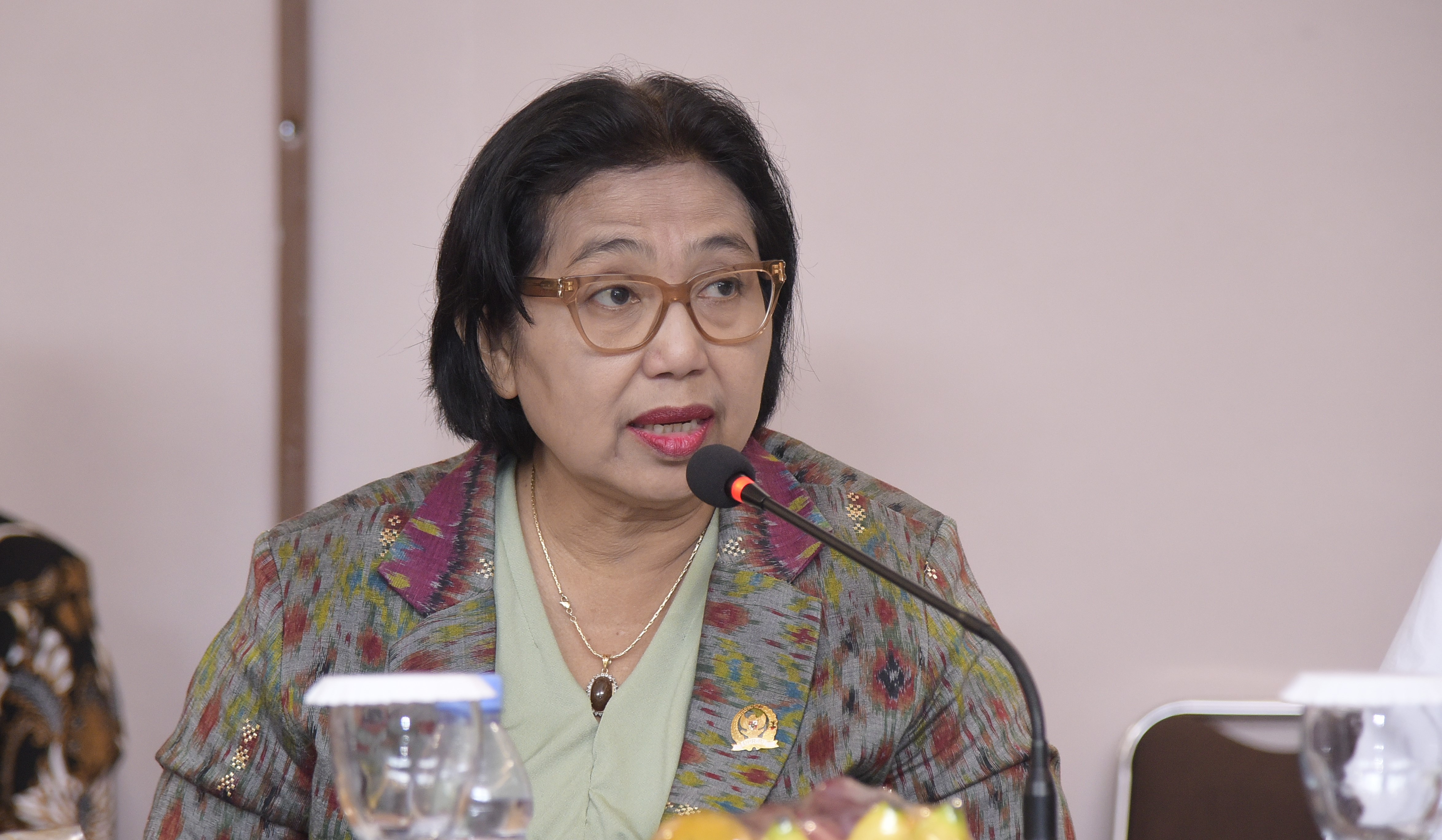 Kemenkes Wajib Penuhi Kebutuhan RS Sesuai Mandat UU Kesehatan